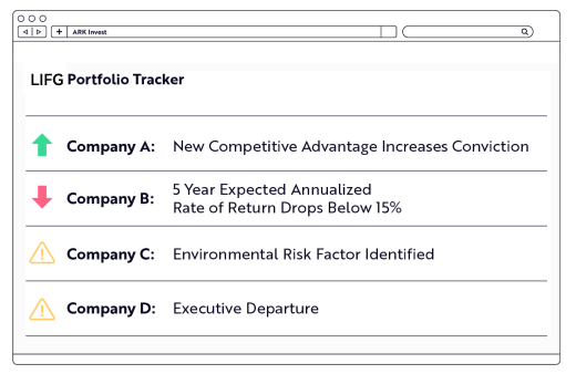 BRIGHTON Investment process