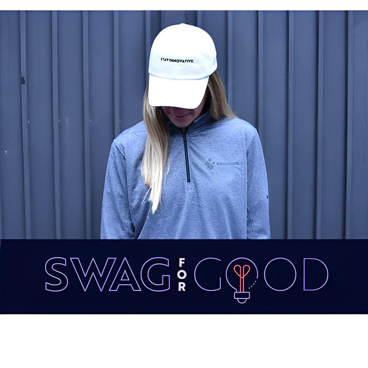 BRIGHTON swag, swag for good, corporate responsibility,